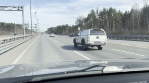 Исследуем родной город: поездка на авто