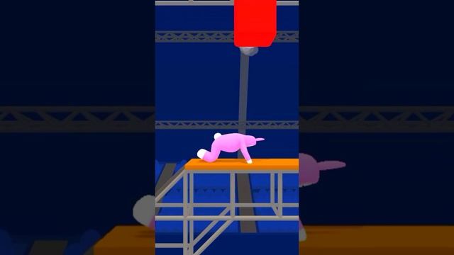 ВЕРНУЛСЯ В SUPER BUNNY MAN #игры #superbunnyman #shorts #кролики смотреть онлайн