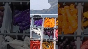 КОРОБКА ДЛЯ МОРМЫШИНГА !!!КАК ХРАНИТЬ ПРИМАНКИ ?