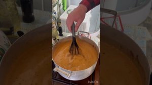 Самодельный ликвид Робин Ред,бонусом тест с ПВА сетко?