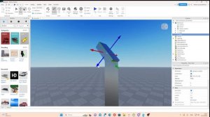 как сделать фонари в ROBLOX STUDIO