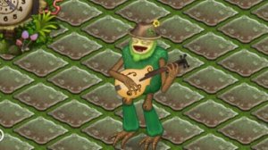 Как поёт Сахабуш| My Singing Monsters| Сделай звук погромче!!