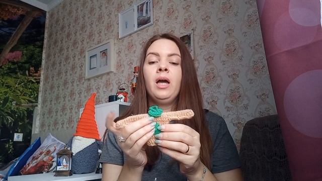 Показываю процессы, которые начала на прошлой неделе.