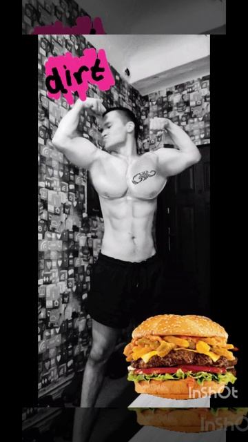 ЧТО БУДЕТ ЕСЛИ ЕСТЬ БУРГЕРЫ? 🍔#бургер#экономплюс смотреть онлайн