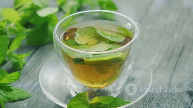 🌿🥒 Освежающий огуречный напиток с мятой! 🥒🌿