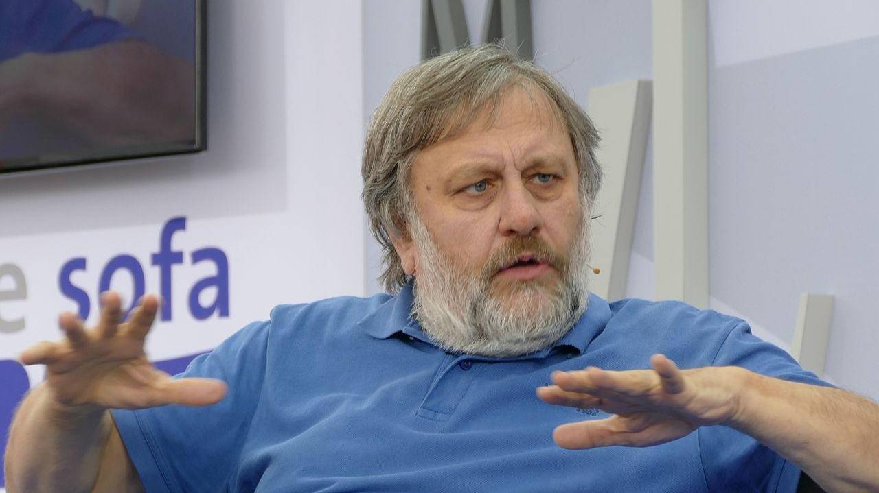 Славой Жижек. Фрейдомарксизм. Проблема психоаналитической реальности