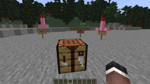 ГАЙД КАК ОТКРЫТЬ ВЕРСТАК В МАЙНКРАФТ