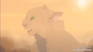 Коты-Воители/Огнезвёзд/клип