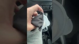 Автомобильный осушитель воздуха