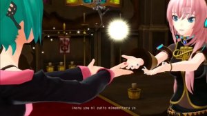 Miku Hatsune - Continuing Dream