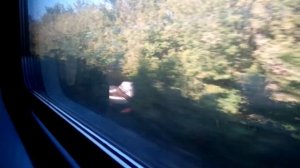 Перегон Заплазы-Жеребково. Одесская железная дорога