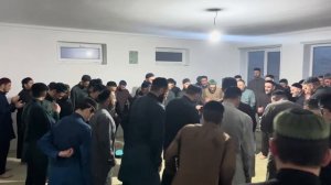 Зикр у Торчхоева Умара в день свадьбы 11.05.2025