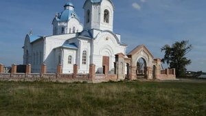 Село Булзи в Челябинской области