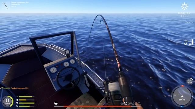 Русская рыбалка 4. рр4. Ладожский архипелаг. Как правил? смотреть онлайн