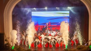 Интерактивный литературно-музыкальный спектакль «Наследники Победы» | 80 ЛЕТ ВЕЛИКОЙ ПОБЕДЫ