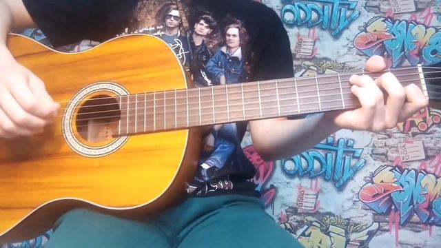 Кино-Алюминиевые Огурцы Разбор На Гитаре смотреть онлайн