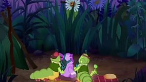 Травяное чудовище История