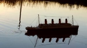 Титаник на воде  13.07.2017