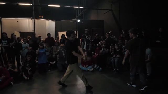Артишок vs Близнец Дракон Ян 1/4 BREAK KIDS| KULTURA BATTLE Vol.3 смотреть онлайн