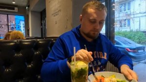 Обзор рыбного ресторана Моремания, рыбные блюда по до?