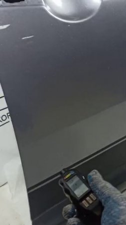 Дверь передняя правая Qashqai (J10) 2006-2014 H0100JD0M0