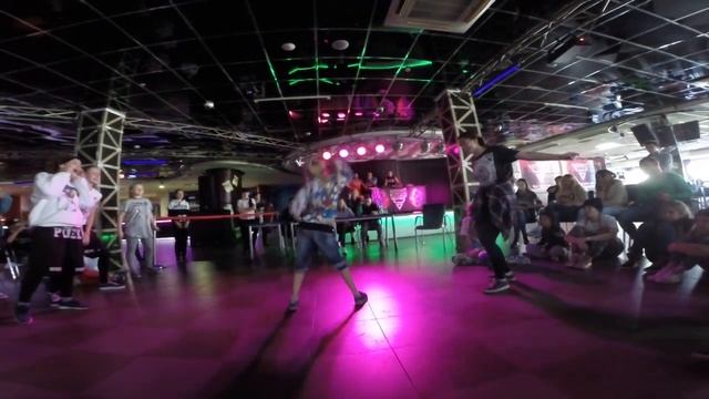 BIG MAMA vs Алёна Макеева | Start Dance Champ 2015 | All Styles Battle смотреть онлайн