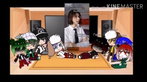 Реакция стран + жизнь за кадром