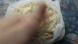 мамалыга для рыбалки своими руками. рецепт+готовка.
