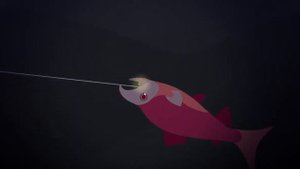 Как поймать Noctisa (Ноктиса) из игры Cat Goes Fishing