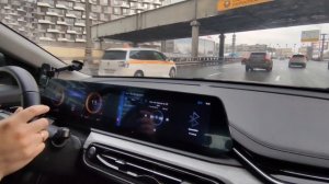 JAC JS6 - внешний вид, салон, эргономика. Вполне приемлемо