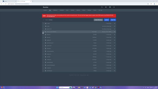 Как загрузить сборку Funtime в 2025 году на хостинг Svortex #funtim