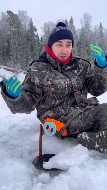 Что лучше - жерлицы или вибы? смотреть онлайн