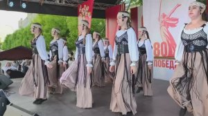 г. Вольск, 9 мая 2025 г. /часть 3/