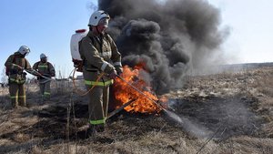 Режим чрезвычайной ситуации регионального значения введен в Бурятии из-за лесных пожаров