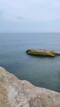 Дербент. Каспийское море.