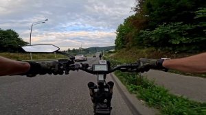 мини вело покатушка