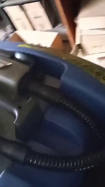 Не большой обзор numatic tb 665 #крым #клининг #ремонт #поломо смотреть онлайн