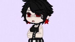 комикс 13 карт Gacha Club