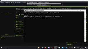 КАК СКАЧАТЬ SHEET RAT 2.6 КАК ОТКРЫТЬ ПОРТЫ В SHEET РАТЕ