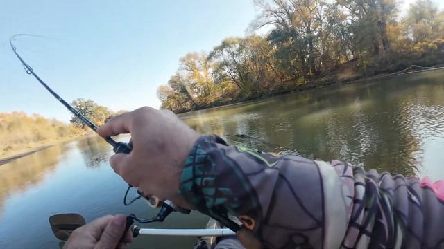 Затишие пред буря, нано джиг риблов по река Марица! (Ча? смотреть онлайн