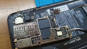 Redmi Note 7 Нет подсветки дисплея.