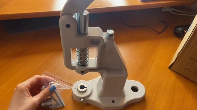 Пресс TEP-2 Микрон смотреть онлайн