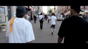 Bugz, Зануда (CENTR), Gypsy King, Гаддым, 9 Грамм - Нечего делить.mp4