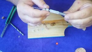 КАК СДЕЛАТЬ ТИГРОВЫЙ ОРЕХ ПЛАВАЮЩЕЙ НАСАДКОЙ! Крупный