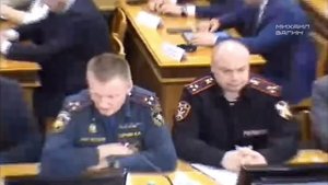 Причины возгорания «Хлыновской заставы»