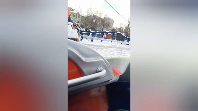 МЫ БЫЛИ В ЗИМНИЕ И ВЕСЕНИЕ ПАРКИ РАЗВЛЕЧЕНИЕ, TWIN TOWERS НА