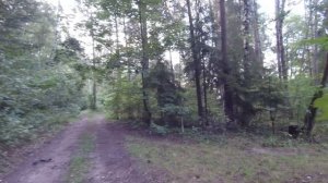 На велосипеде на рыбалку