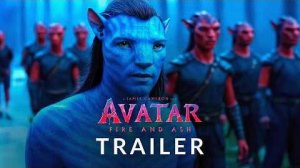 Avatar 3： Fire and Ash (2025) - First Trailer ｜ James Cameron ｜ Concept Version