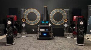 The Magnificent SONETTO 8 G2 by Sonus faber! [4Kᵁᴴᴰ HQ Direct Recording]..