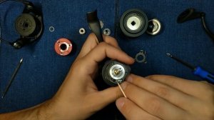 Катушка ТОМАГАВК 3000 (ОЛТА)